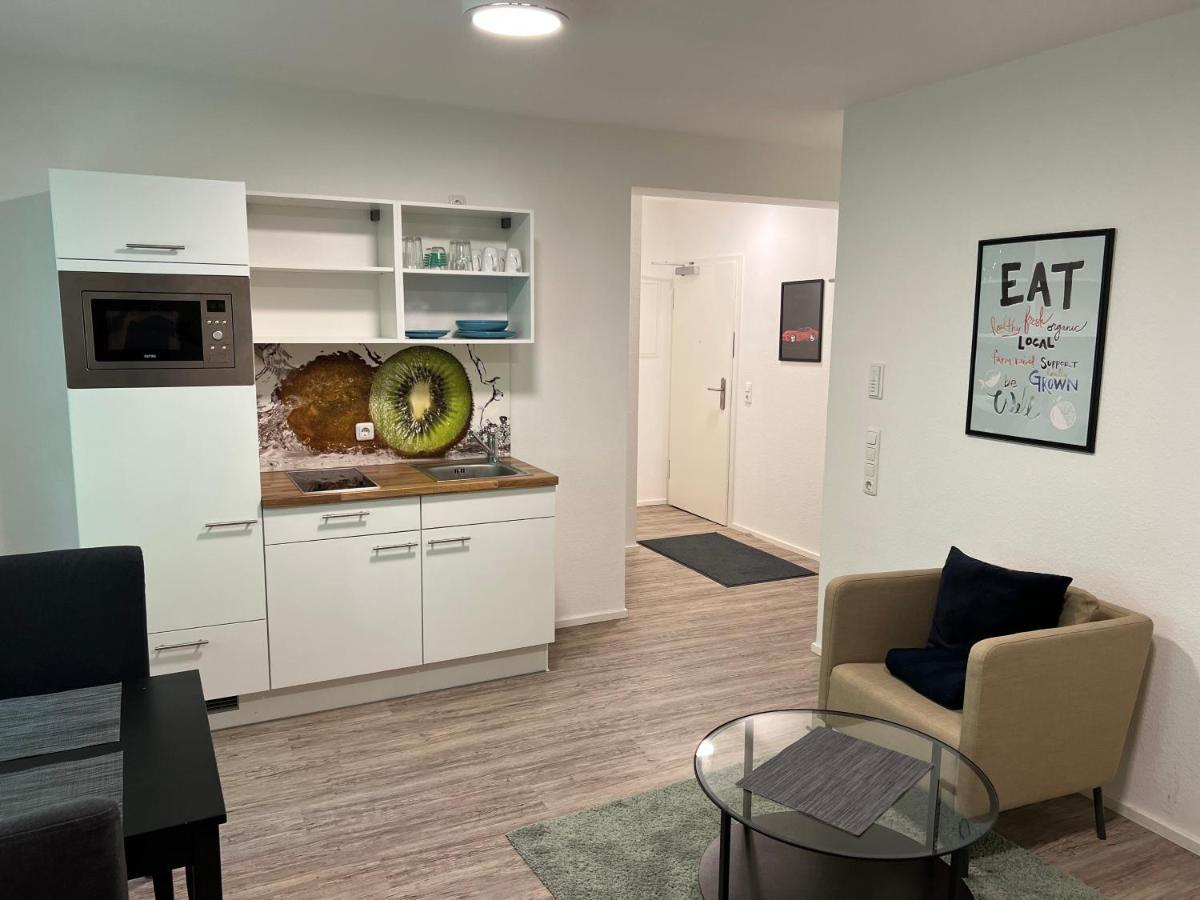 Apartment Nahe Siemens Campus إرلانجن المظهر الخارجي الصورة