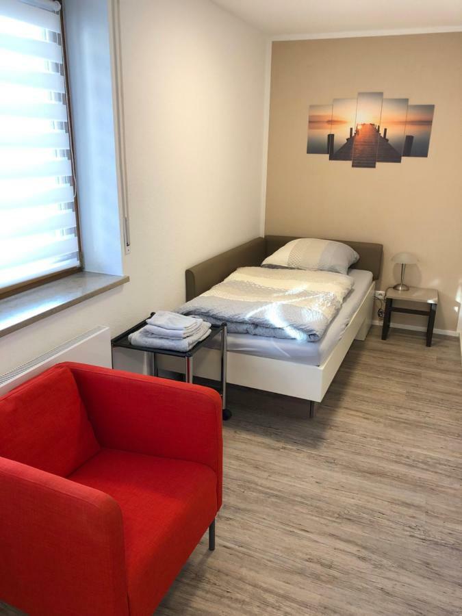 Apartment Nahe Siemens Campus إرلانجن المظهر الخارجي الصورة