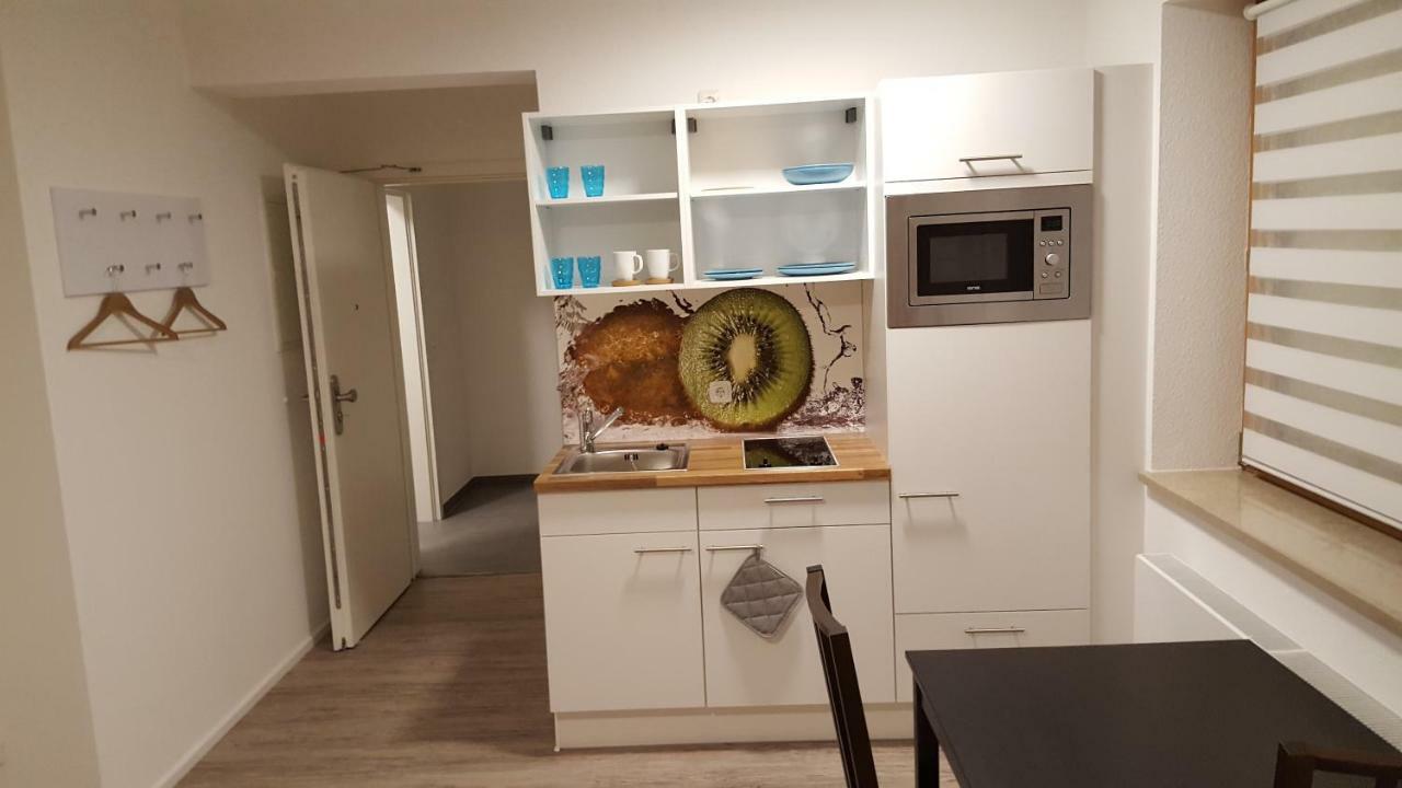 Apartment Nahe Siemens Campus إرلانجن المظهر الخارجي الصورة