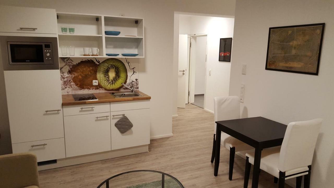 Apartment Nahe Siemens Campus إرلانجن المظهر الخارجي الصورة