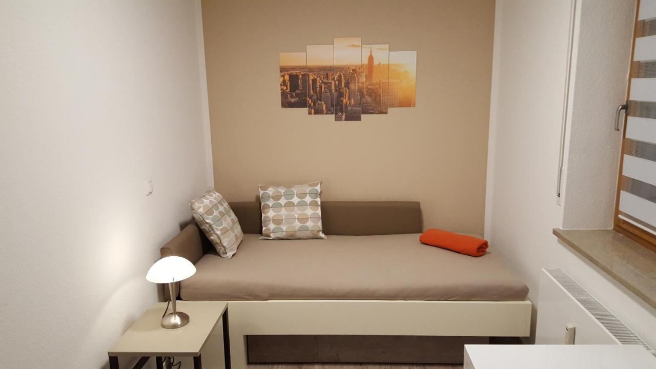 Apartment Nahe Siemens Campus إرلانجن المظهر الخارجي الصورة
